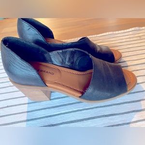 🖤 Lucky Brand Black Booties 🖤